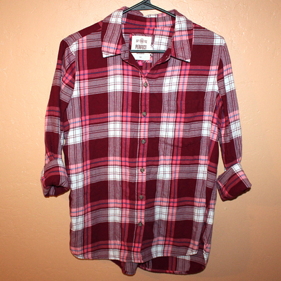 SO Tops - SO Perfect Shirt